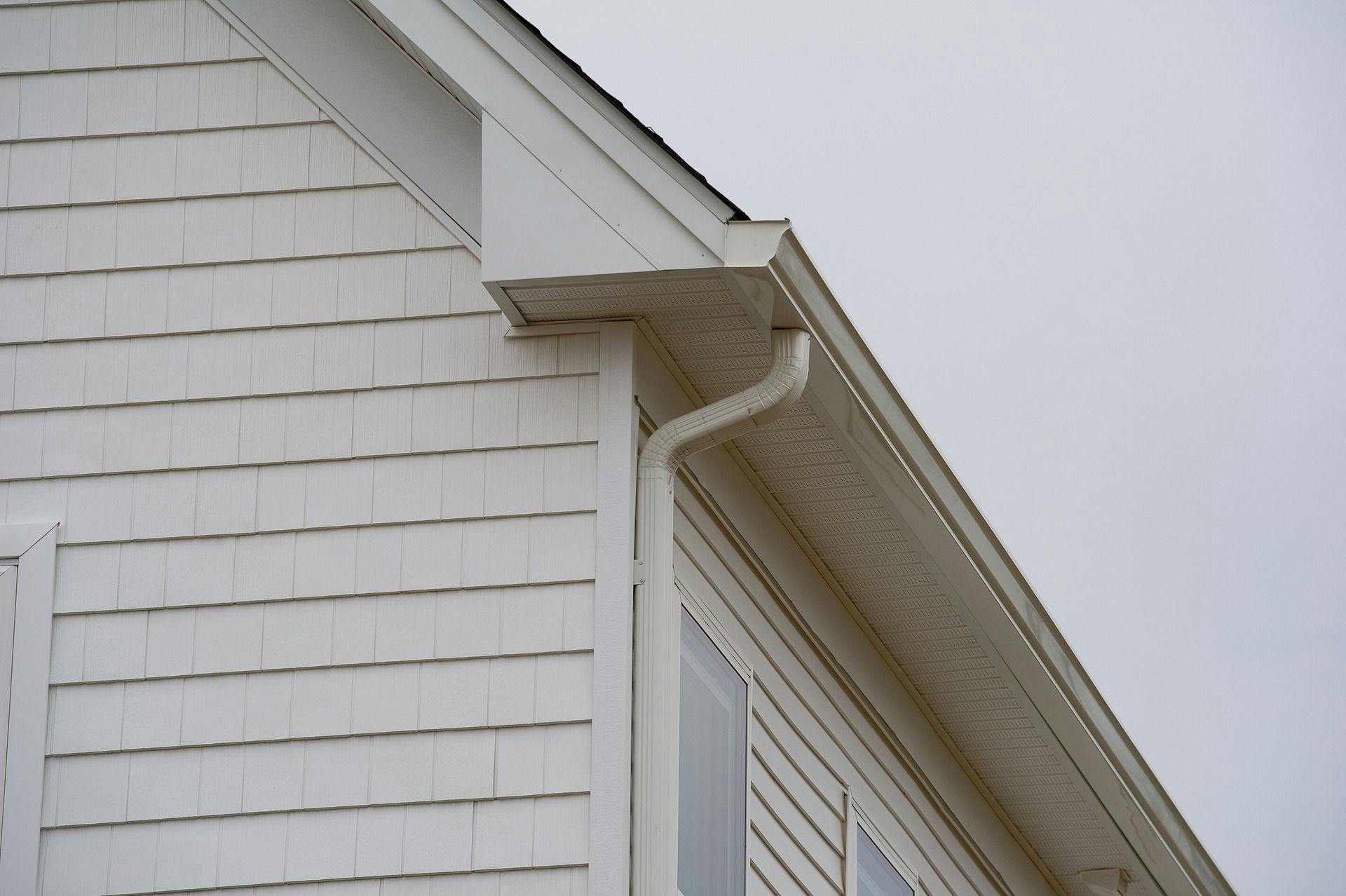 Seamless Gutters