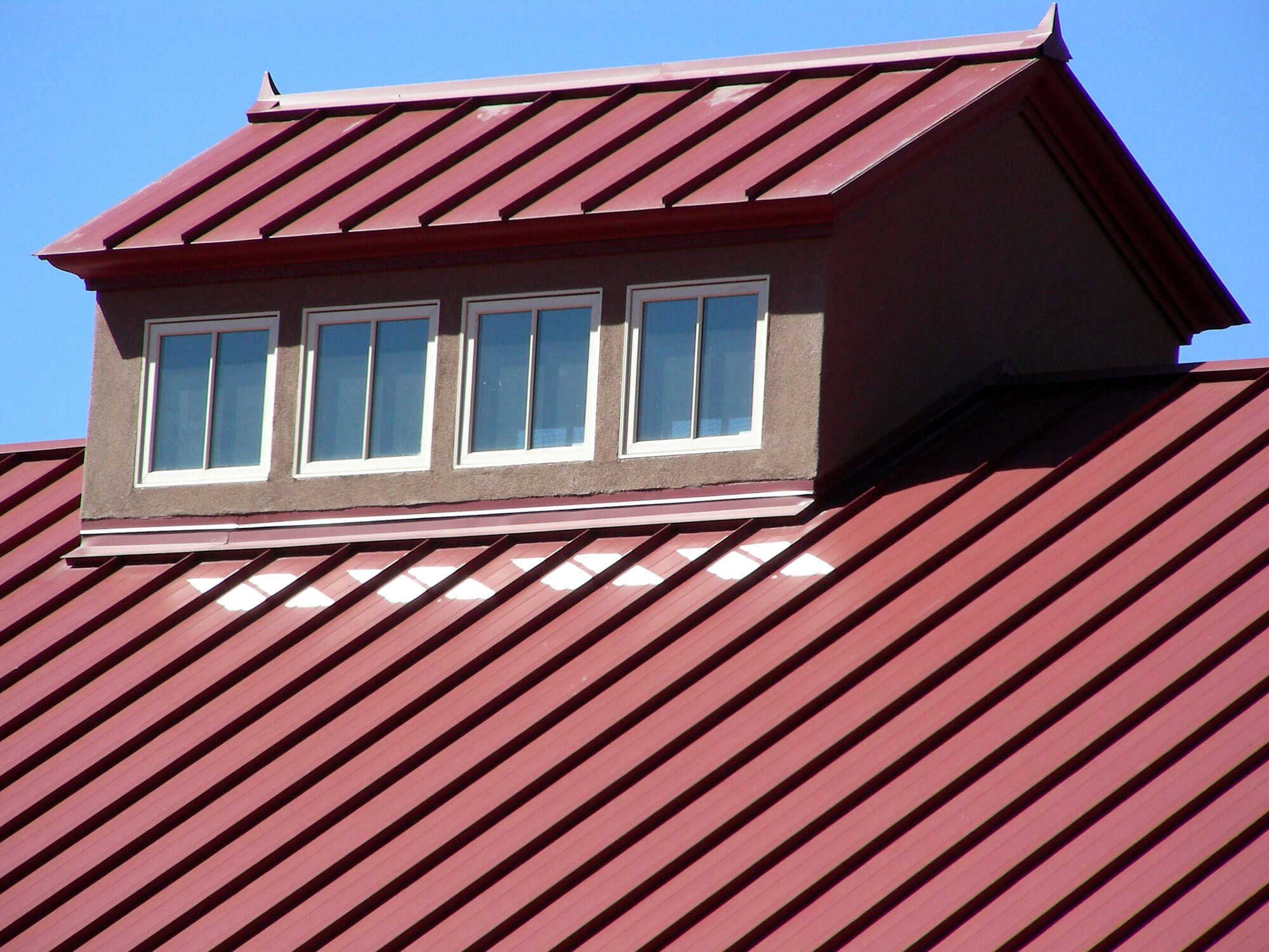 Metal Roofing