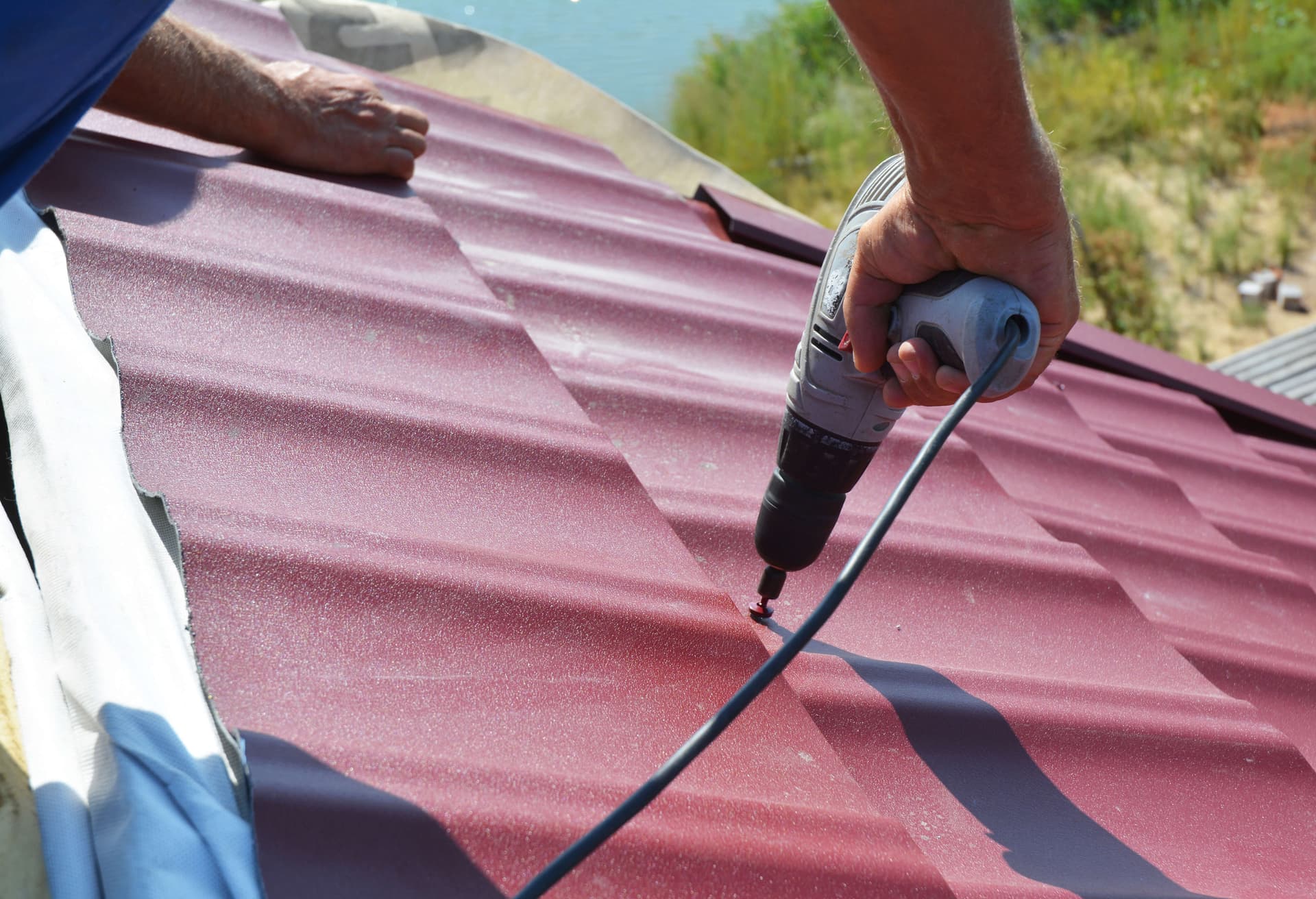 Solar Shield Process