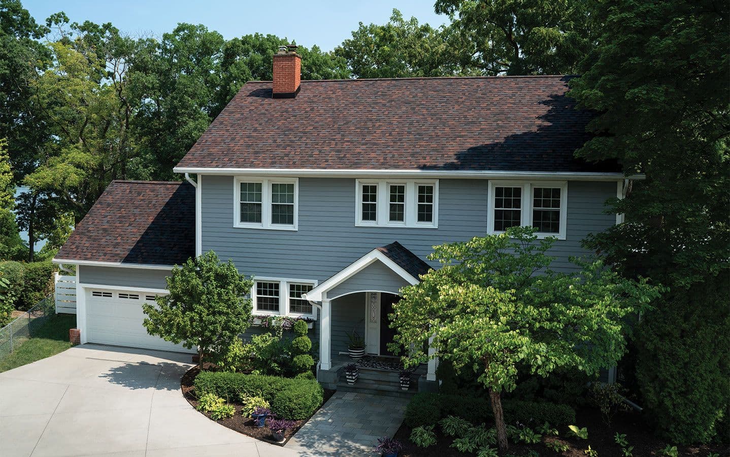 Asphalt Roofing
