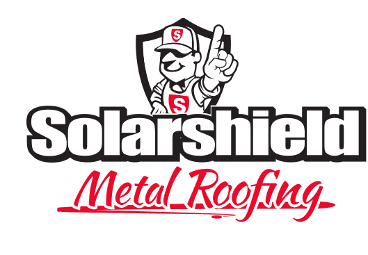 Solarshield Metal Roofing Logo
